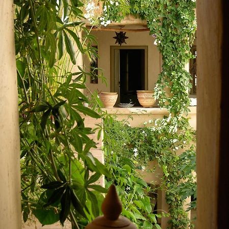 Dar Zahia Hotel Taroudant Exterior foto