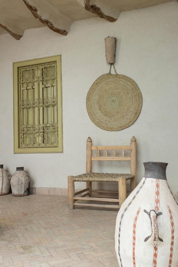 Dar Zahia Hotel Taroudant Exterior foto
