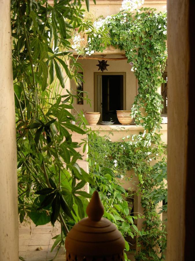 Dar Zahia Hotel Taroudant Exterior foto