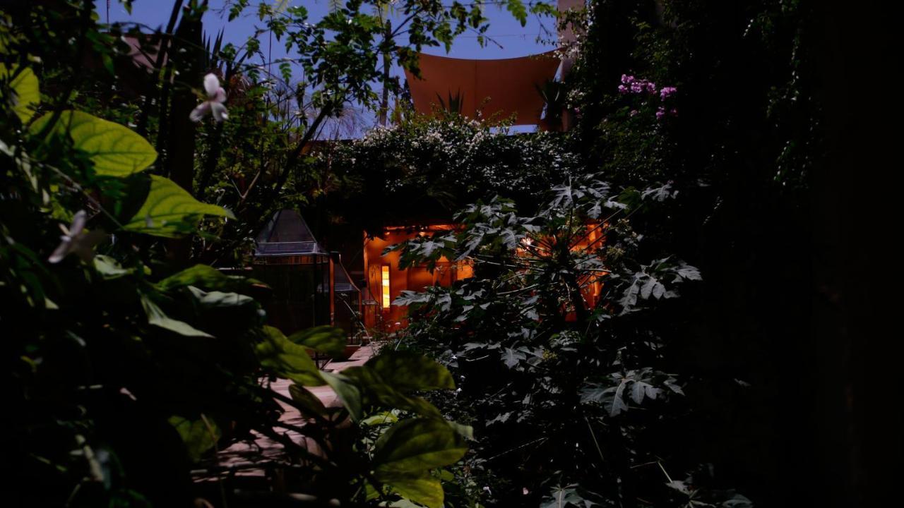 Dar Zahia Hotel Taroudant Exterior foto