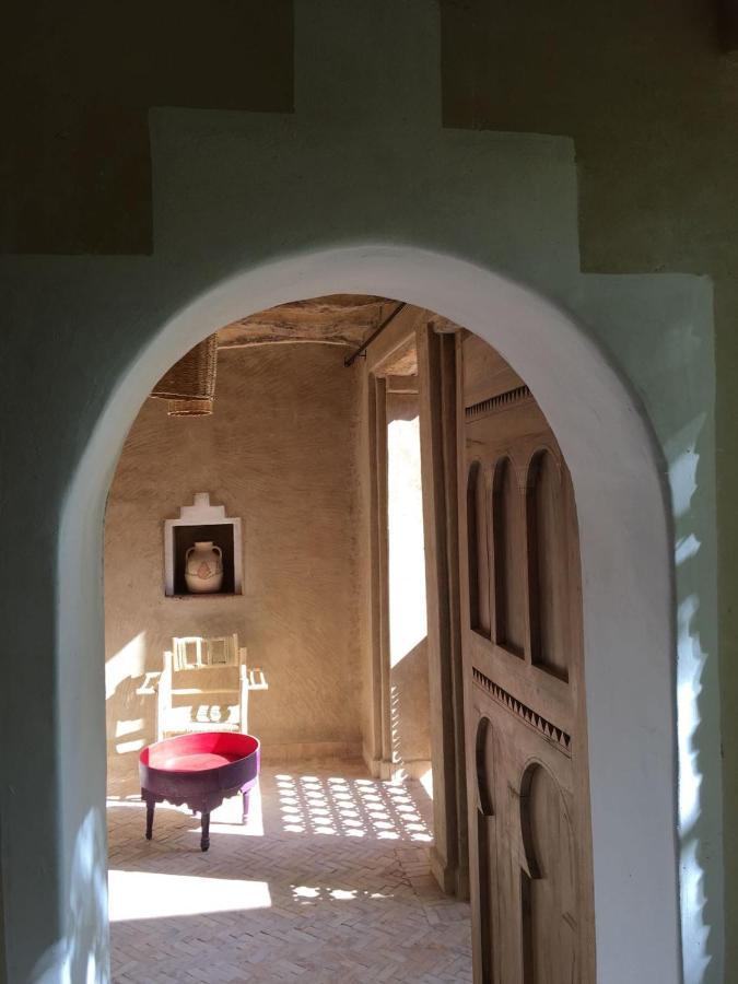 Dar Zahia Hotel Taroudant Exterior foto