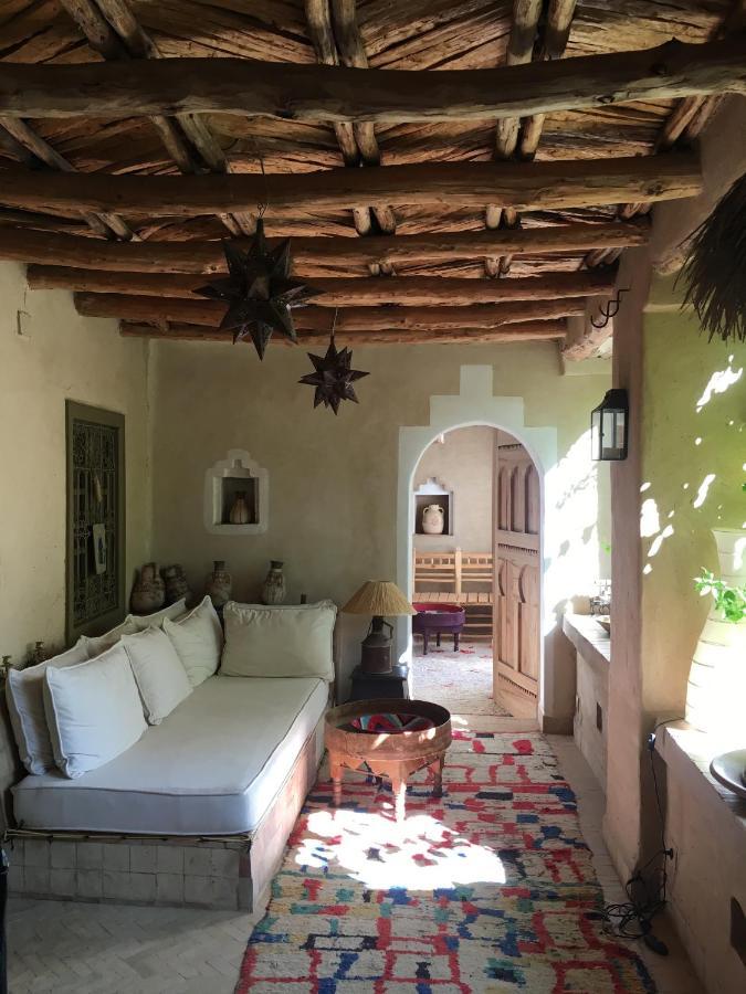 Dar Zahia Hotel Taroudant Exterior foto