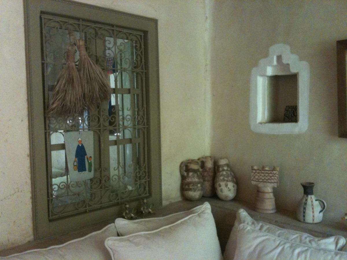 Dar Zahia Hotel Taroudant Exterior foto