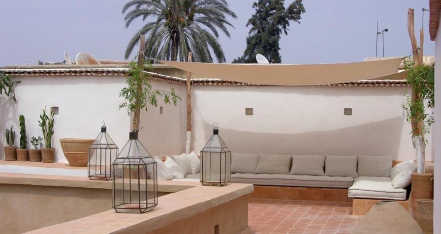 Dar Zahia Hotel Taroudant Exterior foto
