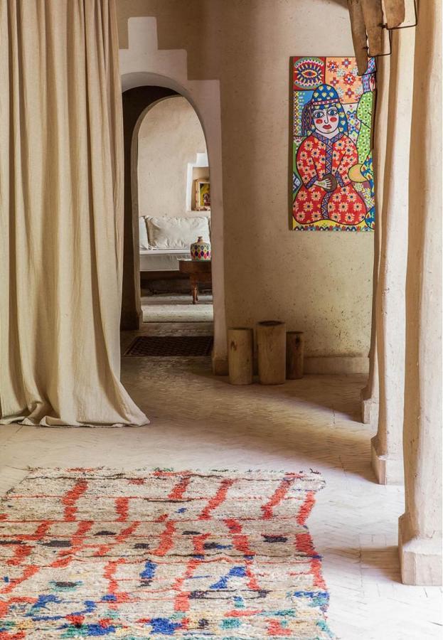 Dar Zahia Hotel Taroudant Exterior foto
