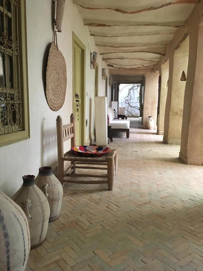 Dar Zahia Hotel Taroudant Exterior foto