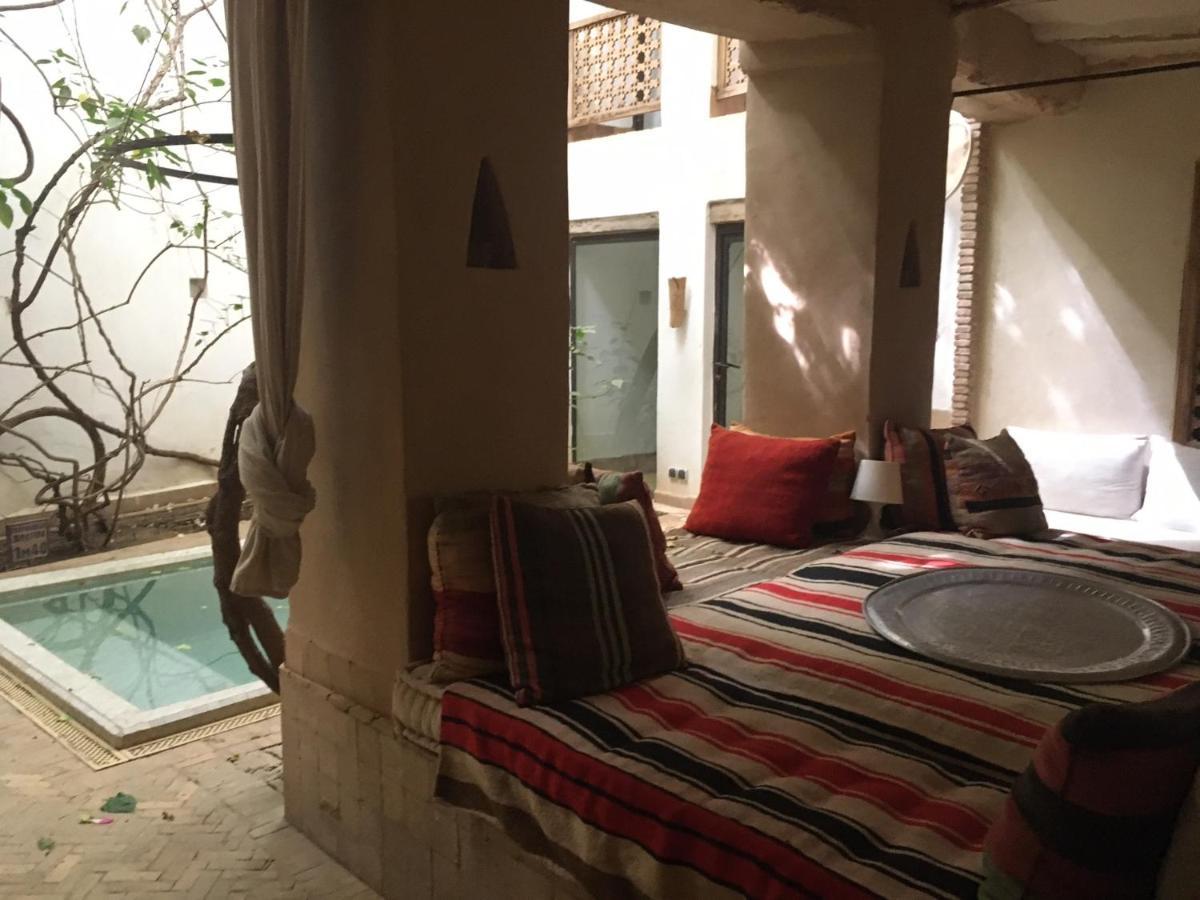Dar Zahia Hotel Taroudant Exterior foto