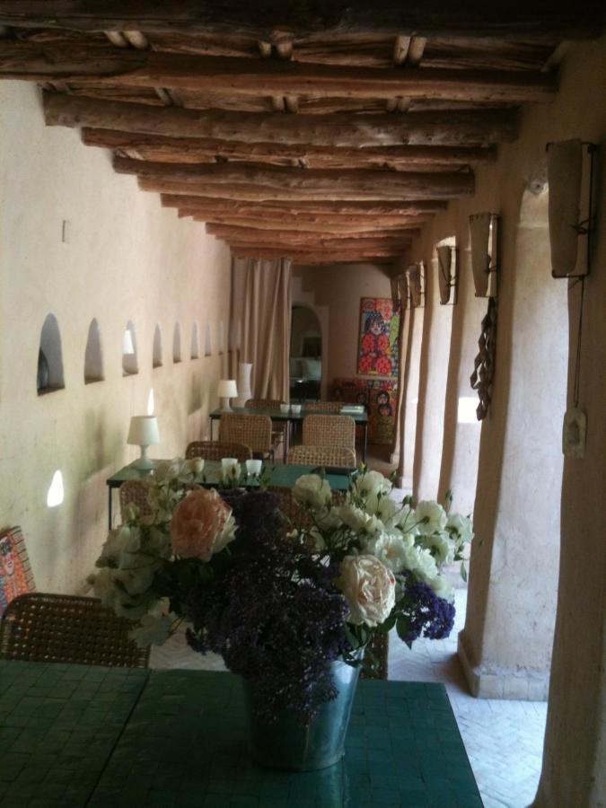 Dar Zahia Hotel Taroudant Exterior foto