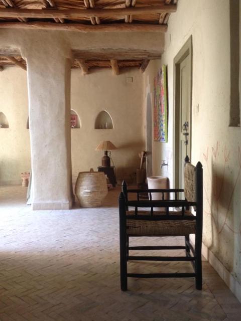 Dar Zahia Hotel Taroudant Exterior foto