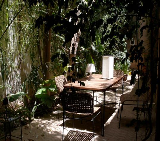 Dar Zahia Hotel Taroudant Exterior foto