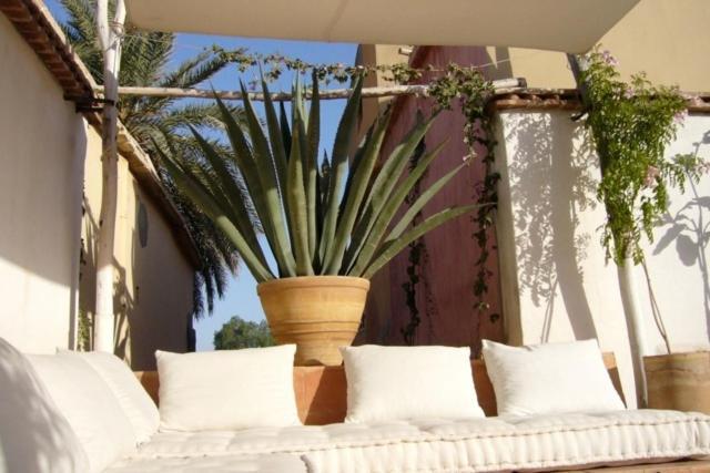 Dar Zahia Hotel Taroudant Exterior foto