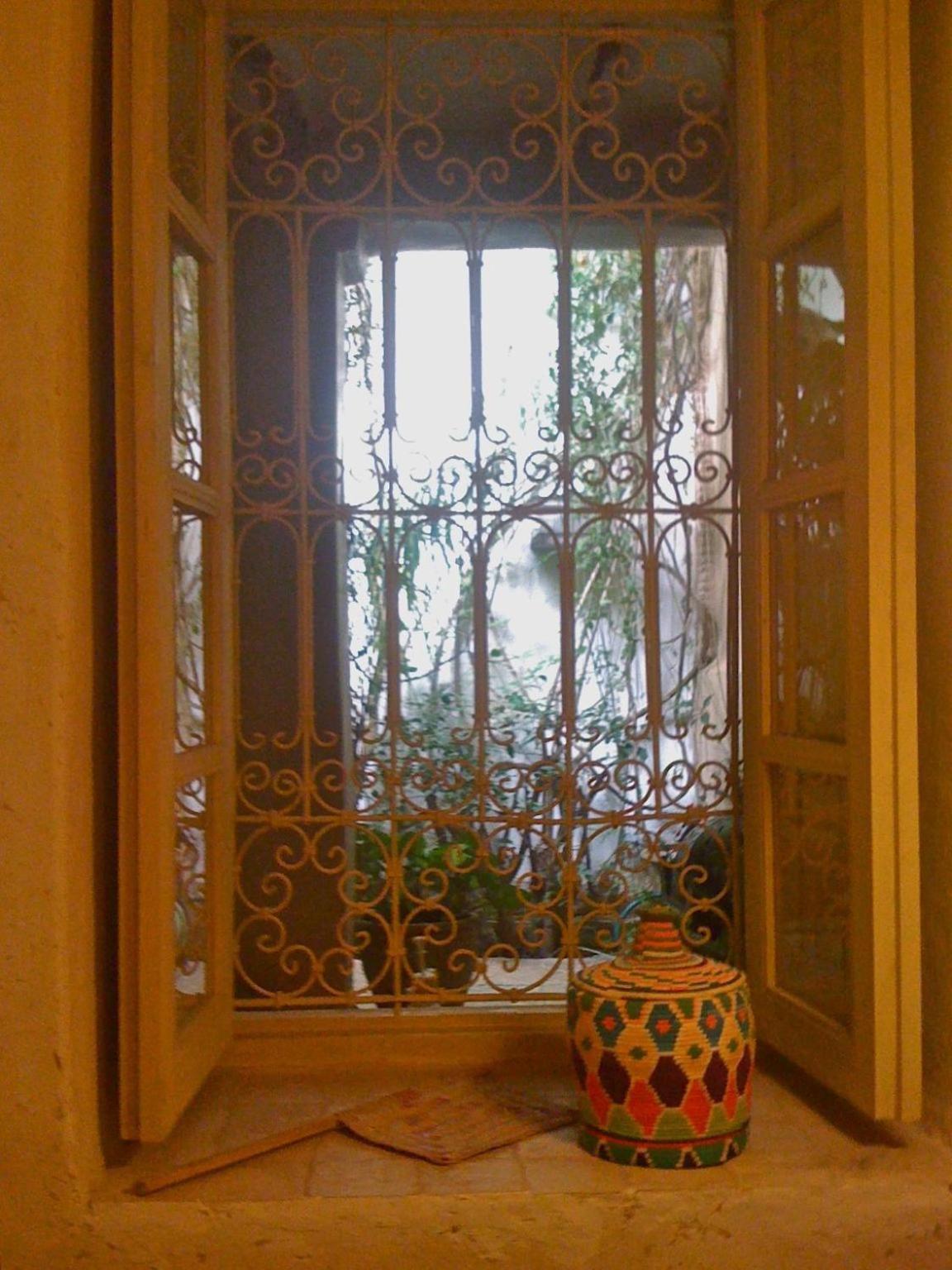 Dar Zahia Hotel Taroudant Exterior foto