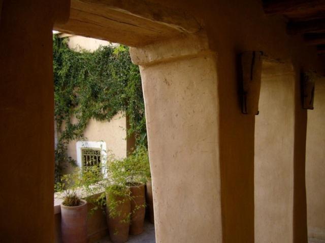 Dar Zahia Hotel Taroudant Exterior foto