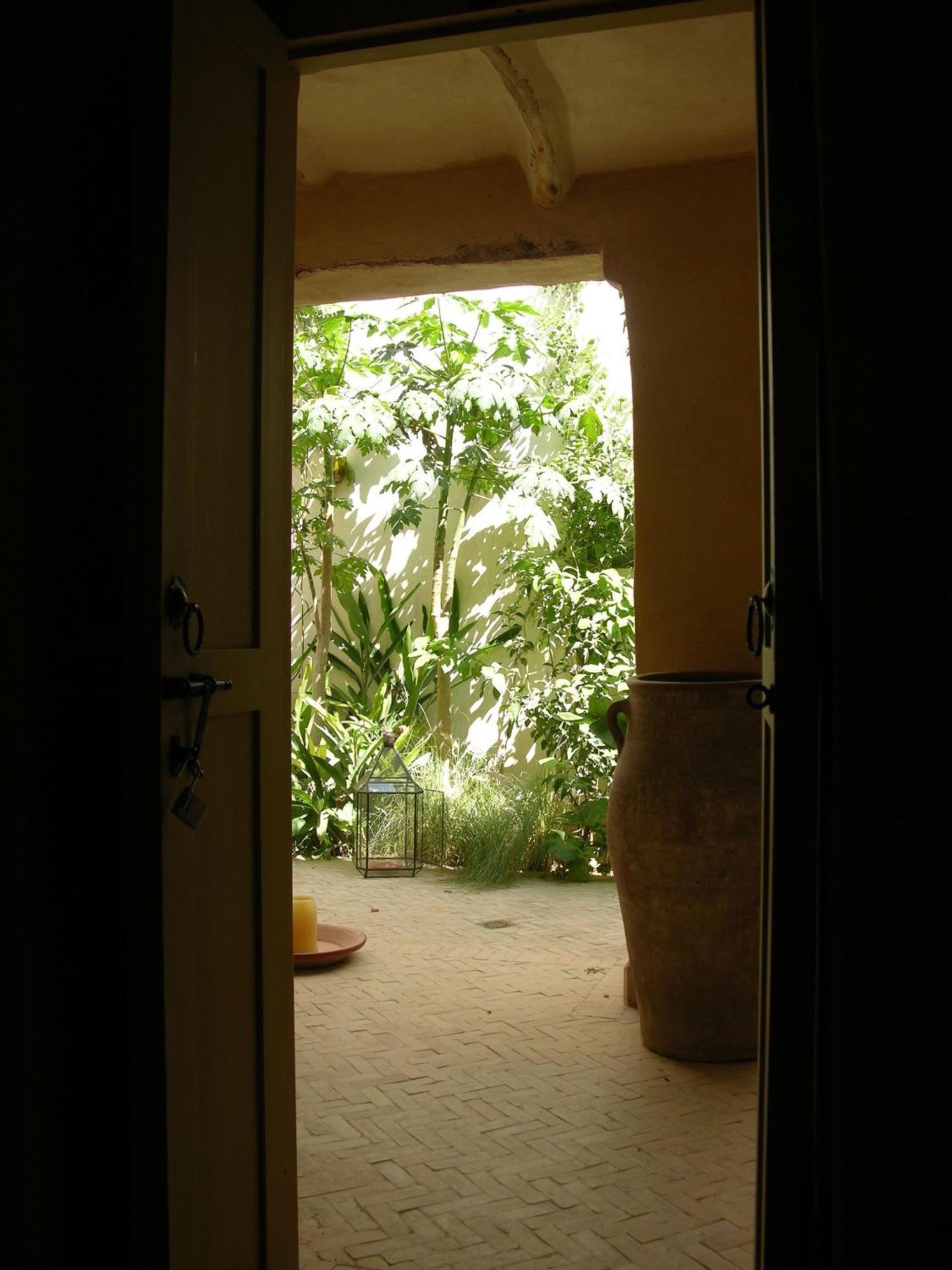 Dar Zahia Hotel Taroudant Exterior foto