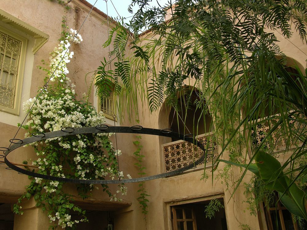 Dar Zahia Hotel Taroudant Exterior foto