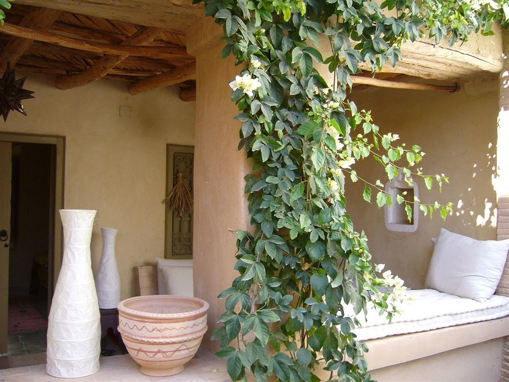 Dar Zahia Hotel Taroudant Exterior foto