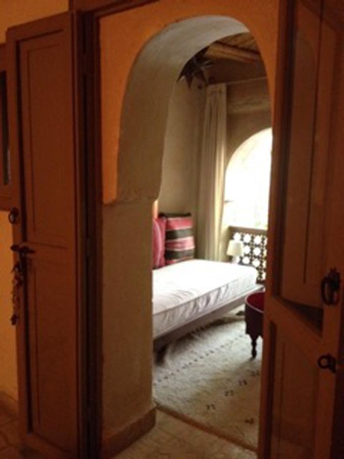 Dar Zahia Hotel Taroudant Exterior foto